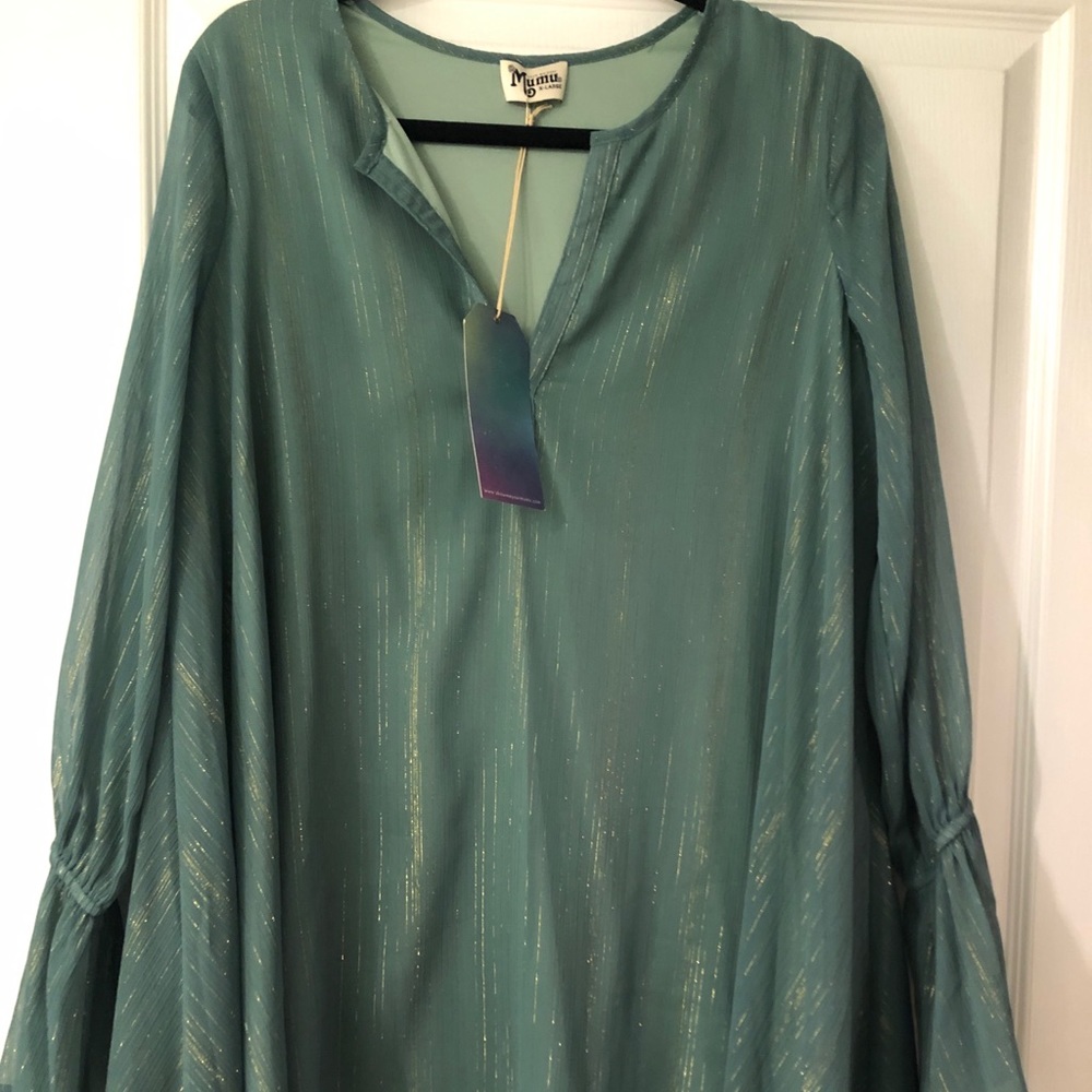 NWT Show Me Your Mumu Top